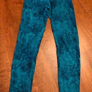 C9 leggings, ankle length